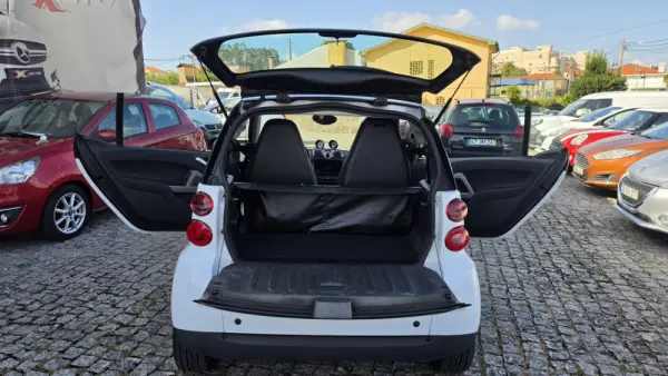 Smart ForTwo Coupé 0.8 cdi Passion 54 14