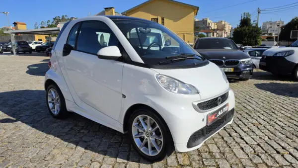 Smart ForTwo Coupé 0.8 cdi Passion 54 2