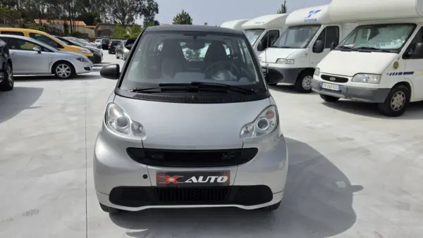 Smart ForTwo Coupé 1.0 mhd Pure 61 5