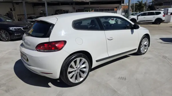 Volkswagen Scirocco 1.4 TSI Sport 3