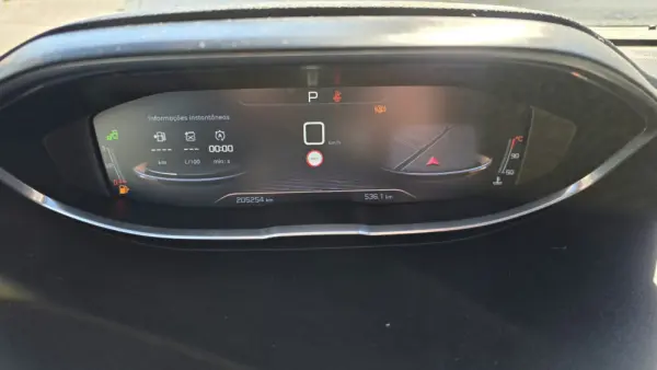 Peugeot 3008 1.6 BlueHDi GT Line EAT6 18