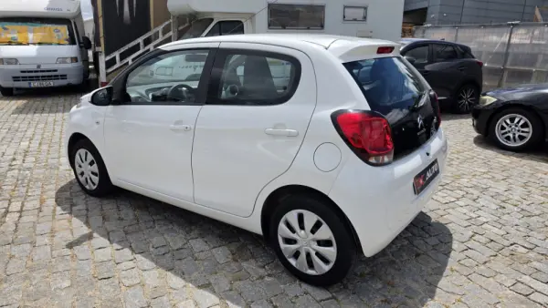 Citroen C1 1.0 VTi Feel 4
