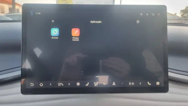 BYD Atto 3 60.48 kWh Design 17