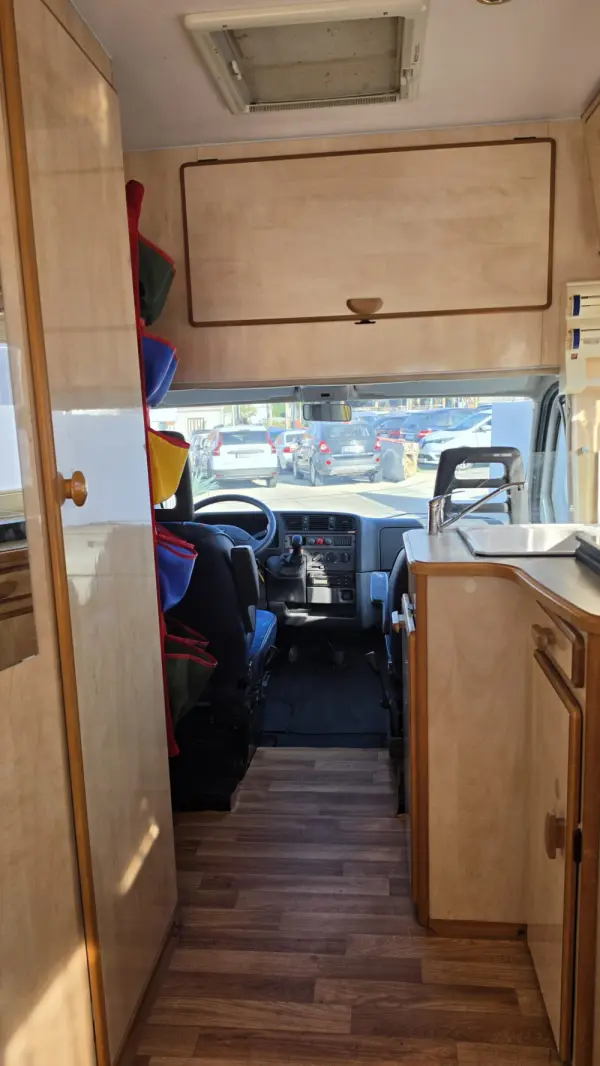 Fiat Ducato JTD 6