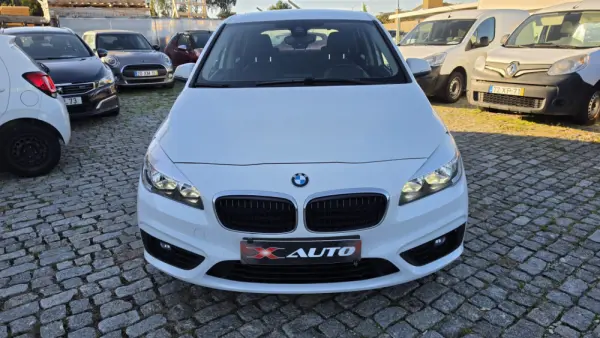 BMW 216 Active Tourer d Advantage 5