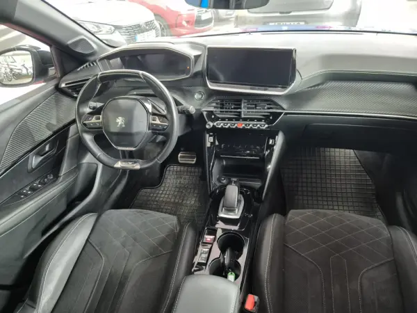 Peugeot e-208 50 kWh GT Line 7