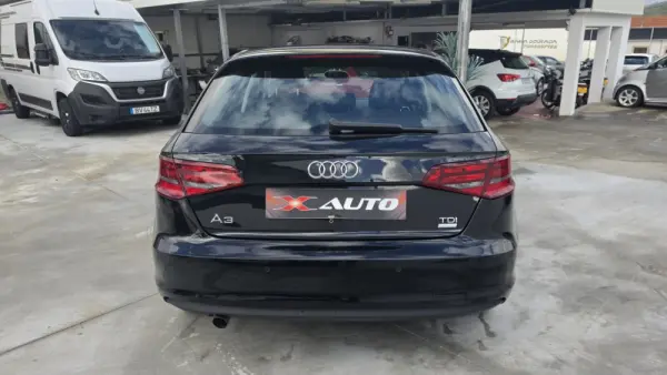 Audi A3 Sportback 1.6 TDI Advance 19