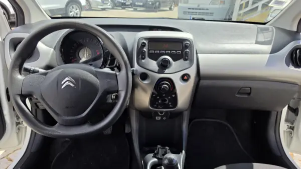 Citroen C1 1.0 VTi Feel 6