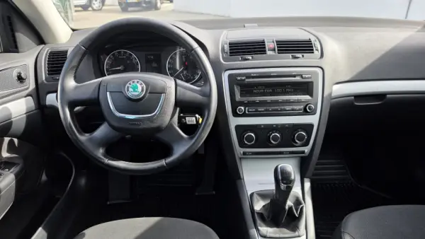 Skoda Octavia Break 1.6 TDi Greenline 6