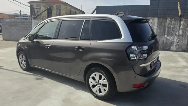 Citroën C4 Grand Picasso 1.6 e-HDi Intensive 3