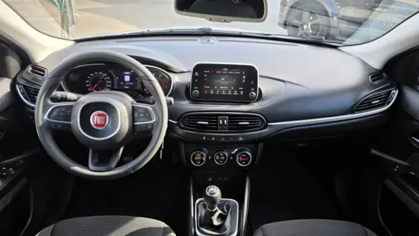 Fiat Tipo Station Wagon 1.3 M-Jet Lounge J17 7