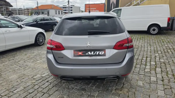 Peugeot 308 SW 1.6 BlueHDi Style 11