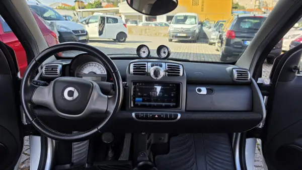 Smart ForTwo Coupé 0.8 cdi Passion 54 7