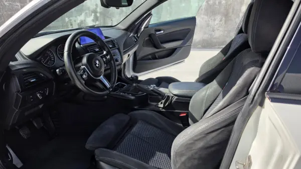 BMW 220 d Coupe Pack M 17