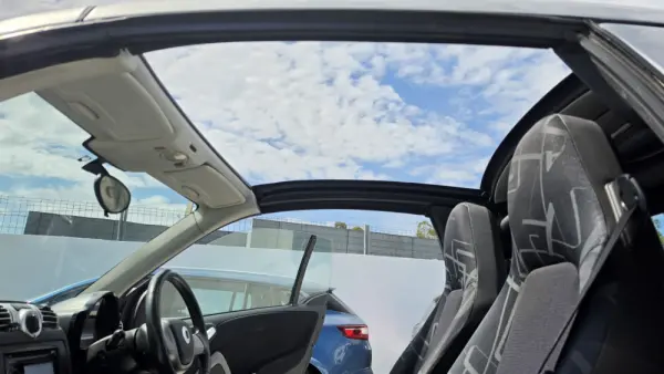 Smart Fortwo Cabrio 0.8 cdi Passion 54 Softouch 9