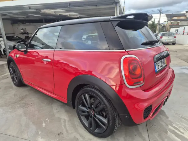 MINI 3 Portas Cooper SD Auto Desportiva 14