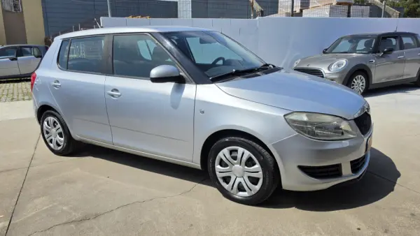 Skoda Fabia 1.6 TDI Elegance 1
