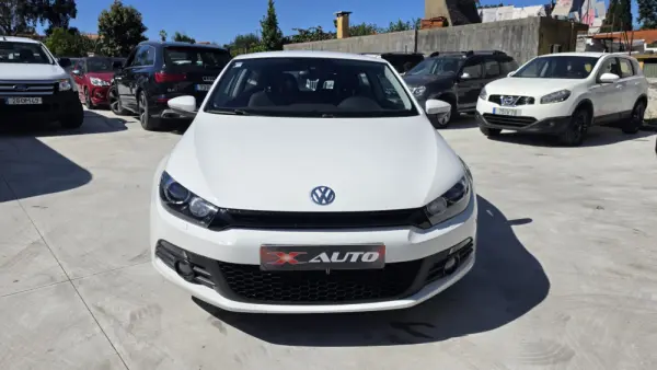 Volkswagen Scirocco 1.4 TSI Sport 5
