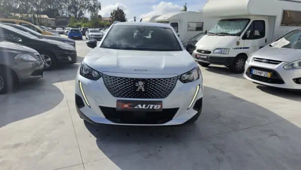 Peugeot e-2008 Allure 5