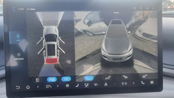 BYD Atto 3 60.48 kWh Design 8