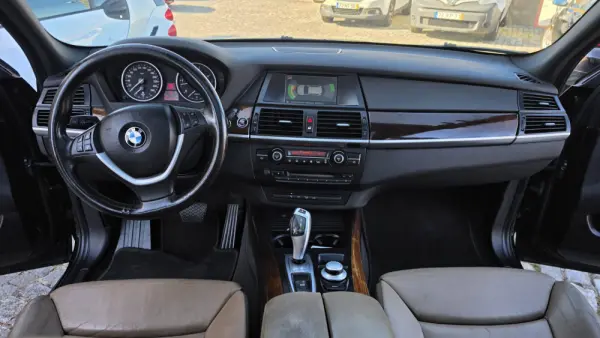 BMW X5 3.0 sd 6