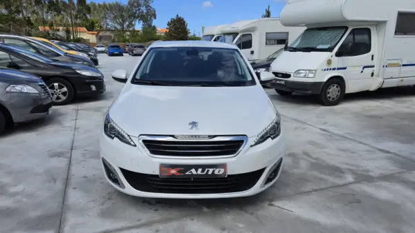 Peugeot 308 SW 1.6 BlueHDi Style 5