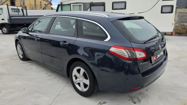 Peugeot 508 SW 2.0 HDi Allure 4