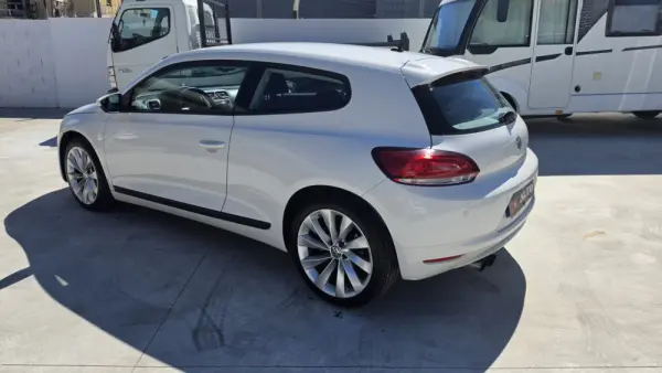 Volkswagen Scirocco 1.4 TSI Sport 4