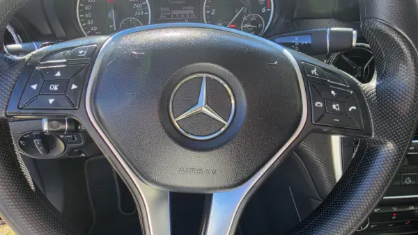 Mercedes-Benz A 180 CDi BlueEfficiency Aut. 11