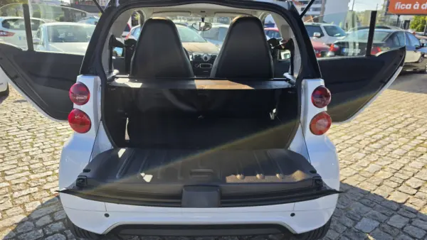 Smart ForTwo Coupé 0.8 cdi Passion 54 15