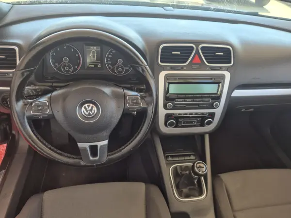 Volkswagen EOS 1.4 TSi BlueMotion 8