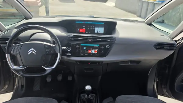 Citroën C4 Grand Picasso 1.6 e-HDi Intensive 6