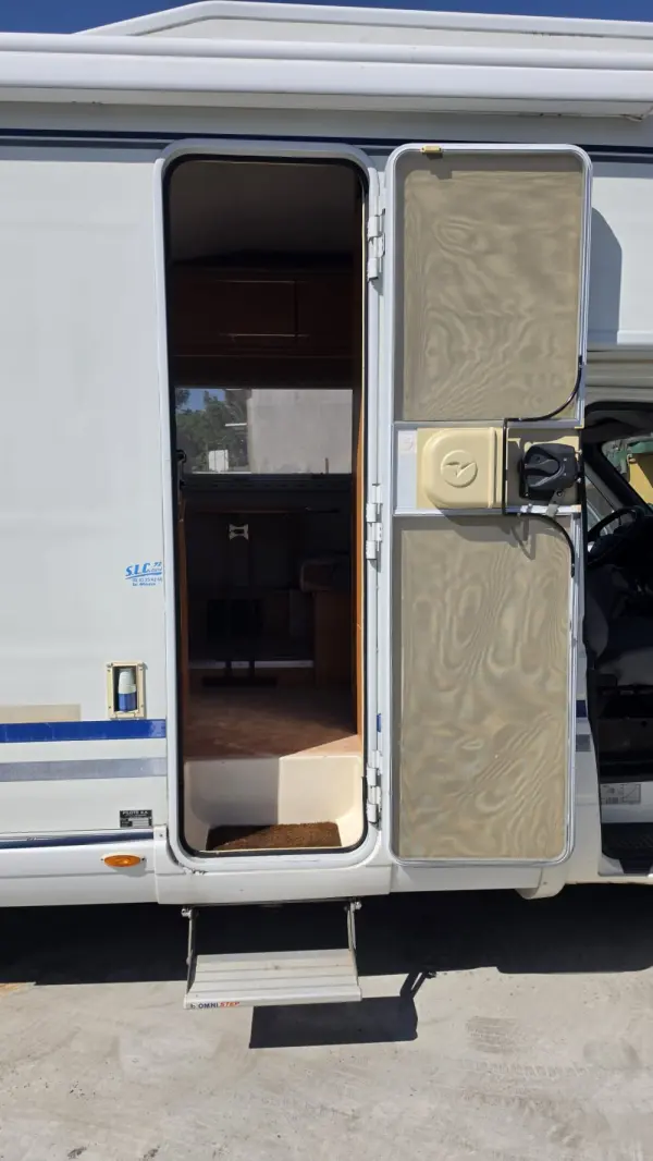 Ford Transit pilote 19
