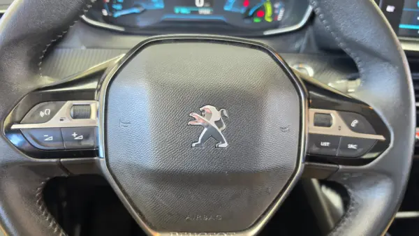 Peugeot e-208 50 kWh Active Pack 12