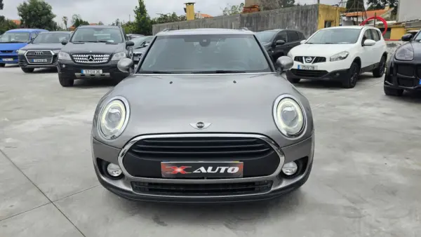 MINI Countryman One D Sport Edition 5