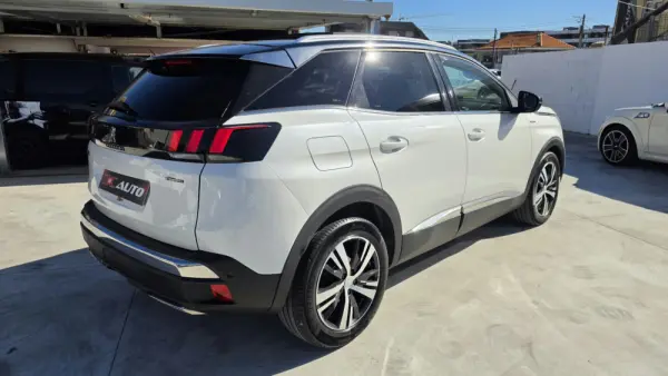 Peugeot 3008 1.6 BlueHDi GT Line EAT6 4