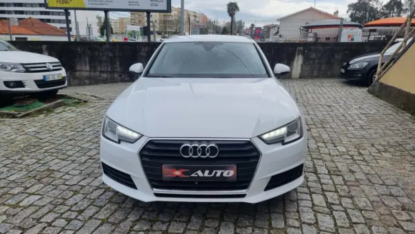 Audi A4 Avant 4
