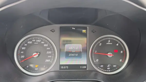 Mercedes-Benz C 200 (BlueTEC) d Station Exclusive 10