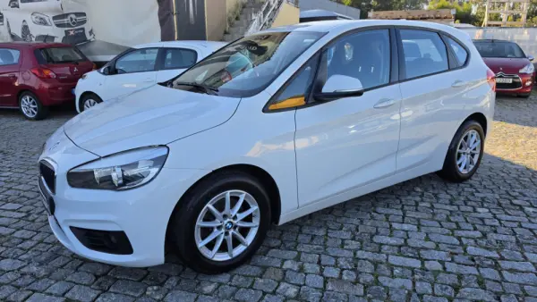 BMW 216 Active Tourer d Advantage 1