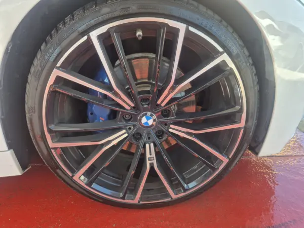 BMW 420 Gran Coupé PACK AMG 16