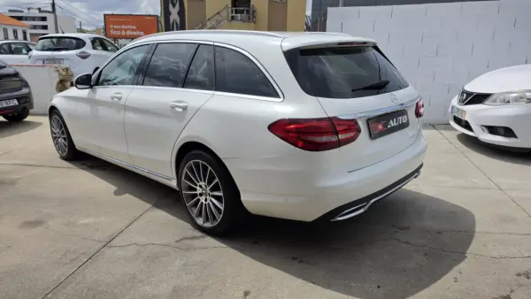 Mercedes-Benz C 200 (BlueTEC) d Station Exclusive 3