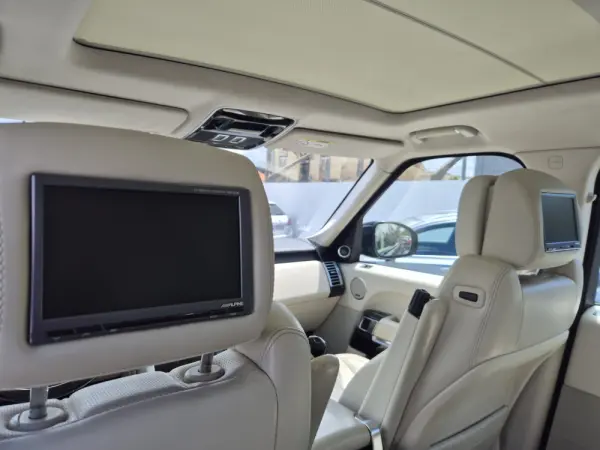 Land Rover Range Rover 4.4 SDV8 Vogue 7