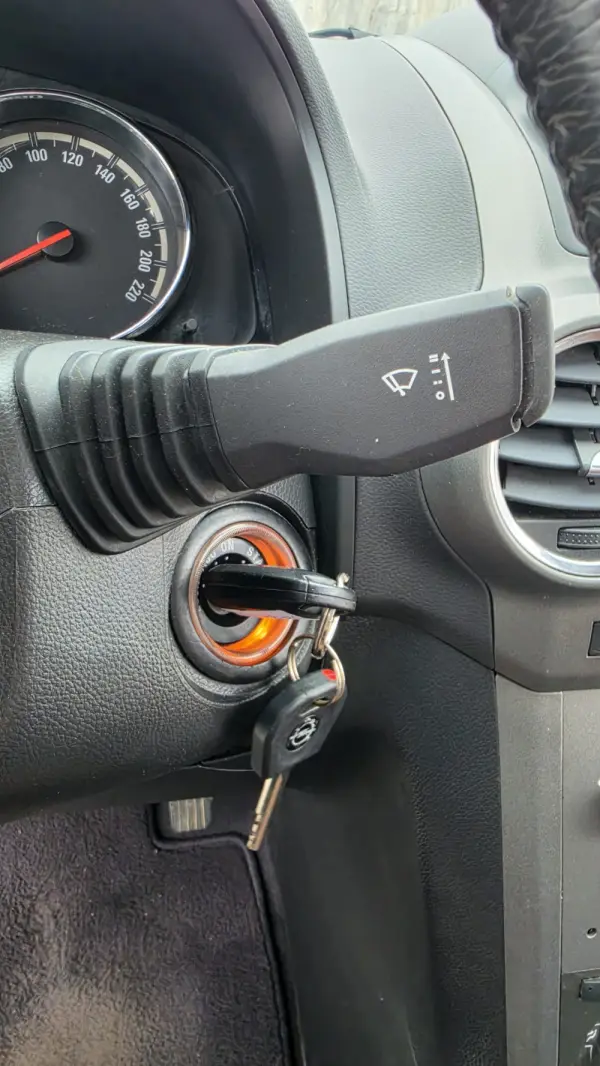 Opel Antara 2.0 CDTI 15