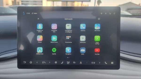 BYD Atto 3 60.48 kWh Design 9