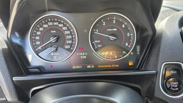 BMW 220 d Coupe Pack M 9