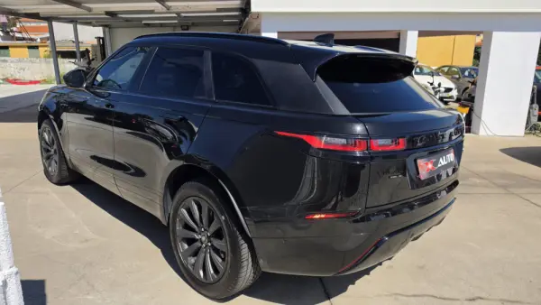 Land Rover Range Rover Velar 2.0 D R-Dynamic SE 3