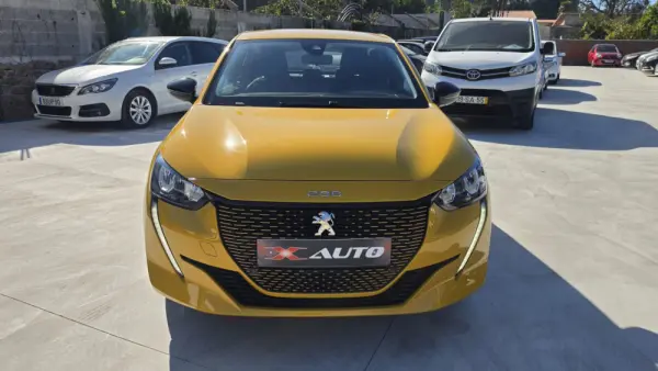 Peugeot e-208 50 kWh Active Pack 4