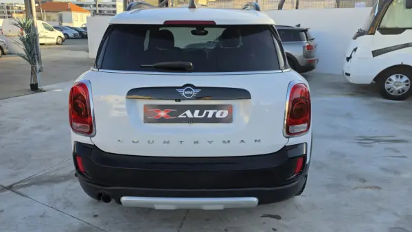 MINI Countryman One D Sport Edition Auto 27
