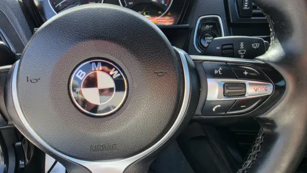 BMW 220 d Coupe Pack M 16