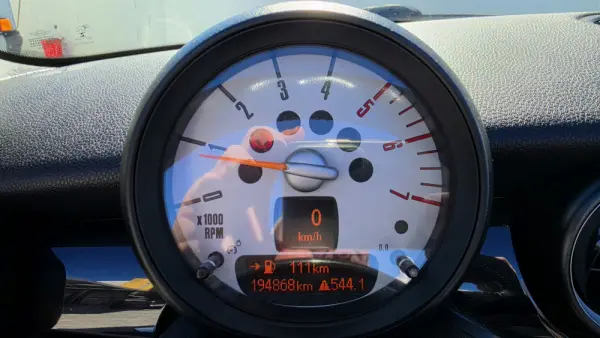 MINI Cabrio Cooper D 21